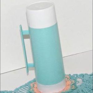 Vintage Aladdin Duraclad Thermos Bottle